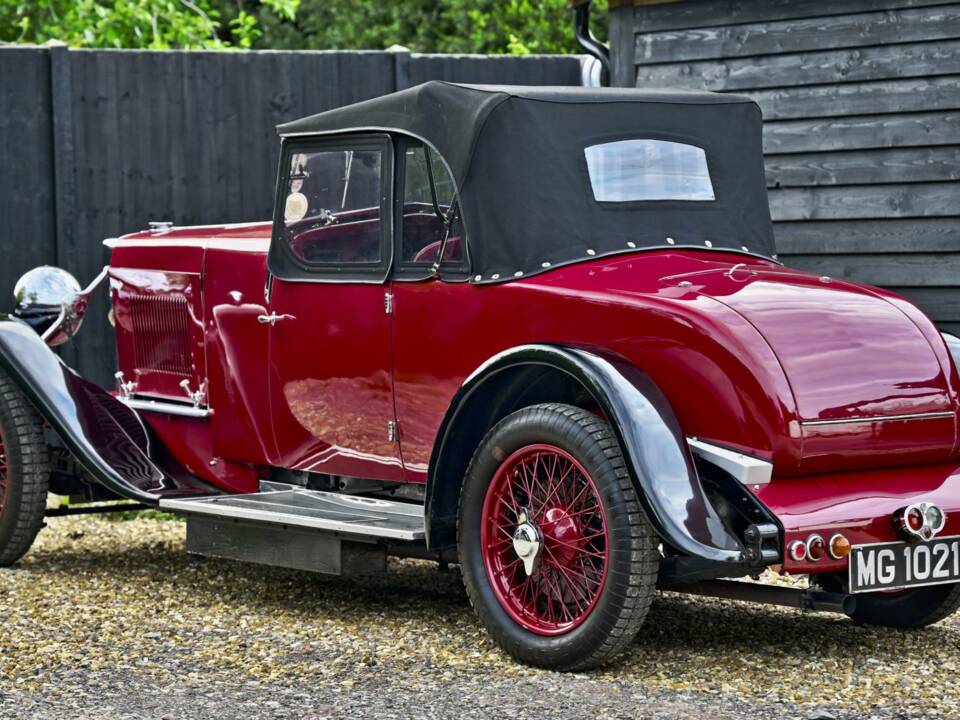 Bild 19/50 von MG 18/80 Mark II (1930)