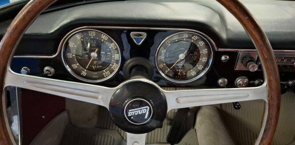 Imagen 8/47 de Lancia Flaminia GT 2.5 3C Touring (1962)