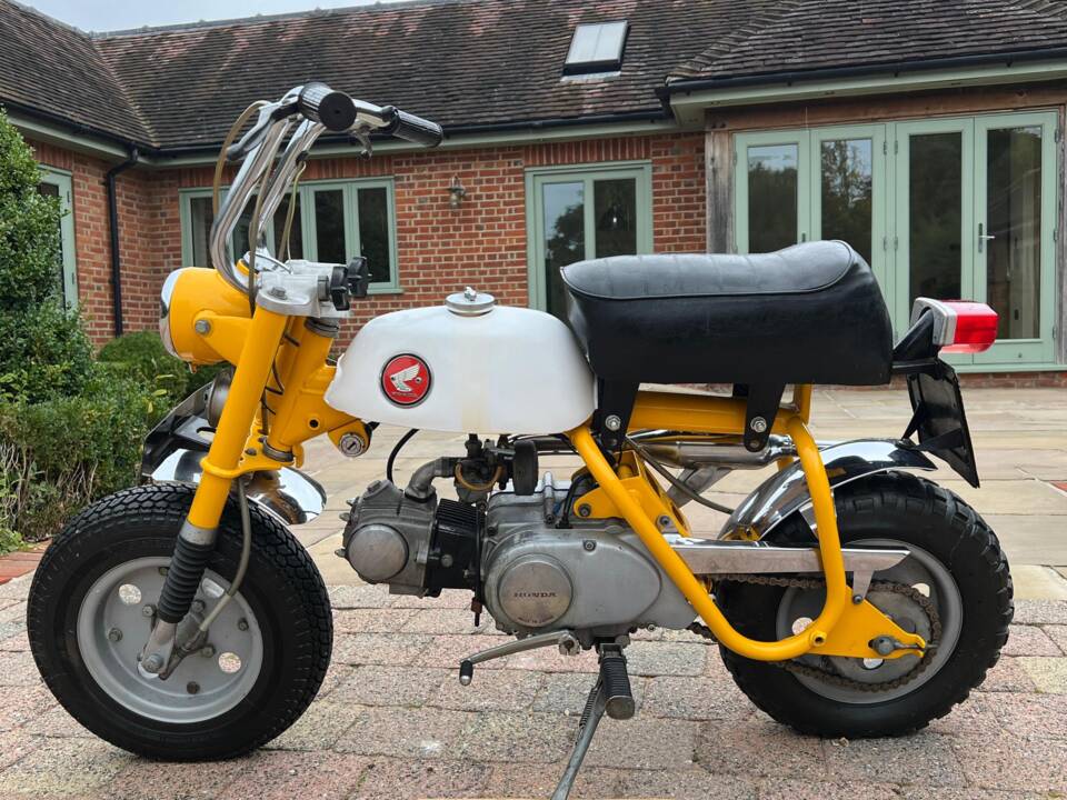 Bild 4/19 von Honda Z 50 Monkey (1970)