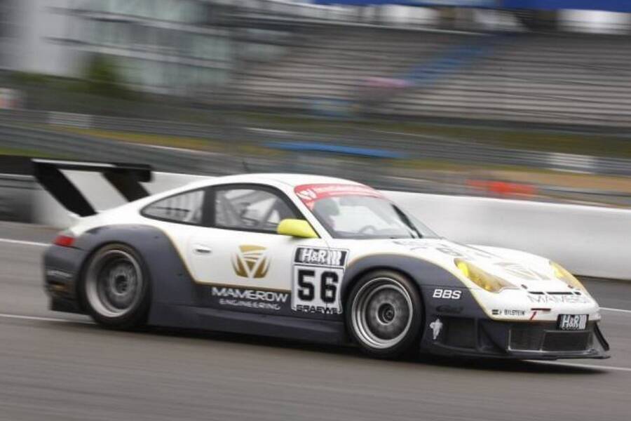 Image 32/39 de Porsche 911 GT3 RSR (2006)