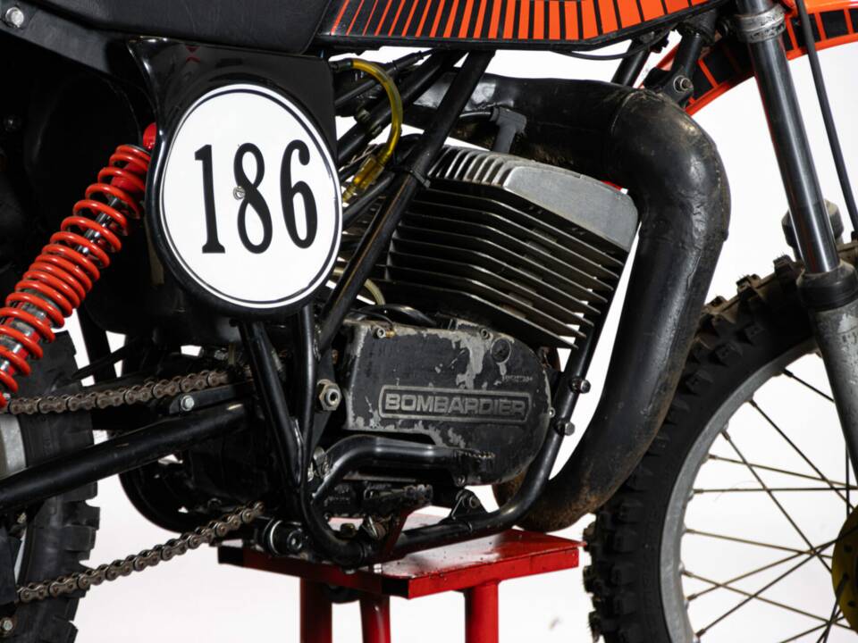 Imagen 29/50 de Can-Am 250 MX-3 "Black Widow" (1977)