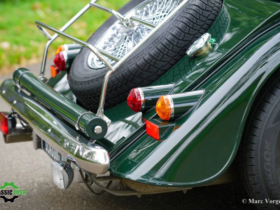 Bild 36/48 von Morgan 4&#x2F;4 1800 (1998)