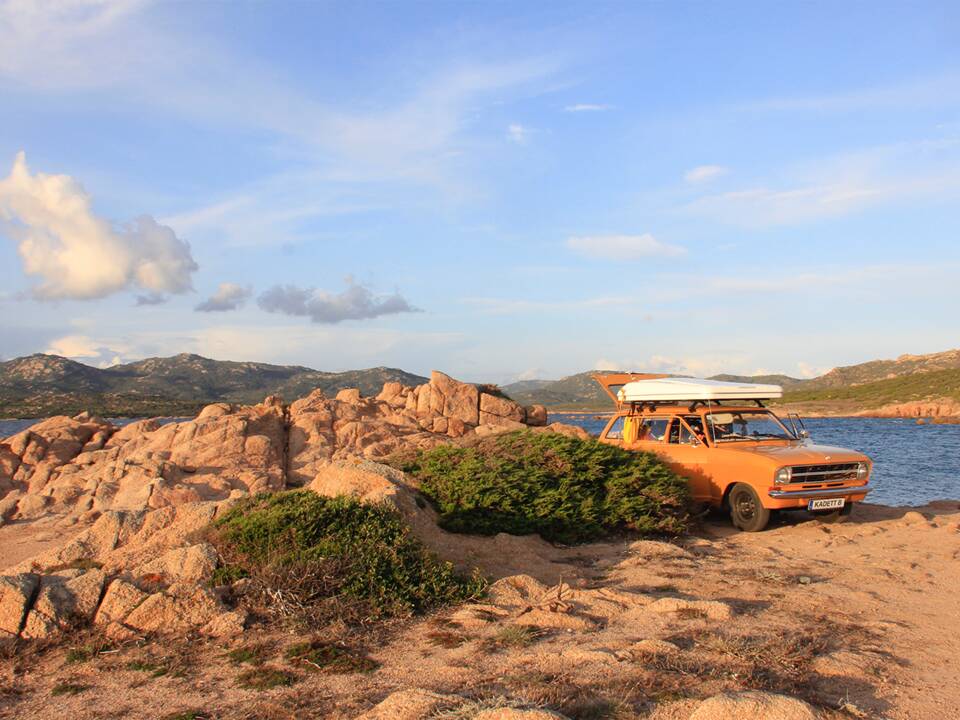 Bild 8/26 von Opel Kadett Caravan 1,1 (1973)