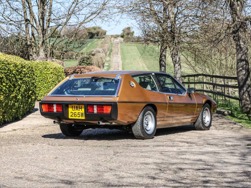 Bild 3/48 von Lotus Elite S (1981)