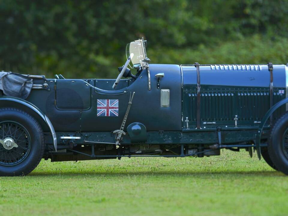 Immagine 11/50 di Bentley Speed Six &quot;Petersen&quot; (1935)