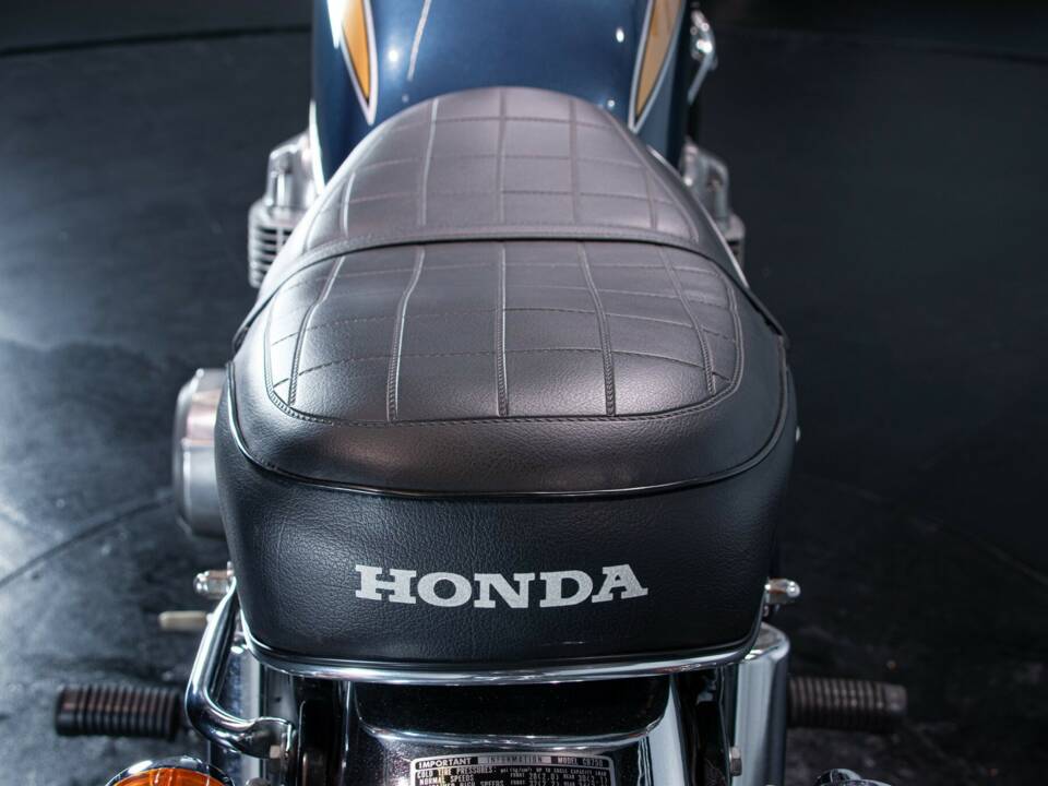 Afbeelding 42/50 van Honda DUMMY (1975)