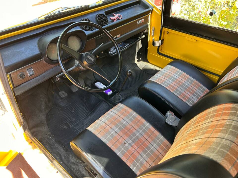 Bild 7/14 von FIAT 127 Scout Fissore (1977)