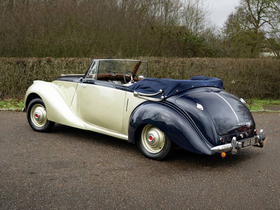 Image 3/35 of Lagonda 2.6 Litre MkI (1951)