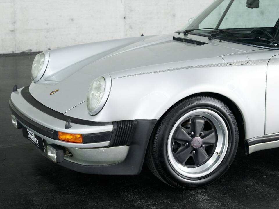 Bild 24/50 von Porsche 911 Turbo 3.3 (1978)