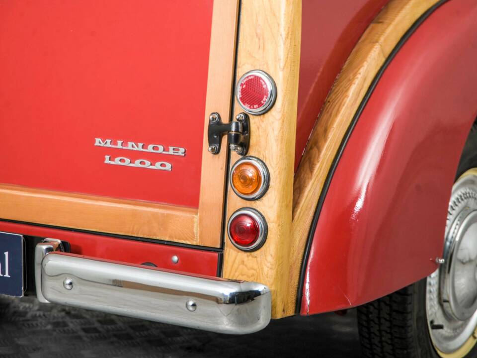 Bild 32/50 von Morris Minor 1000 Traveller (1969)