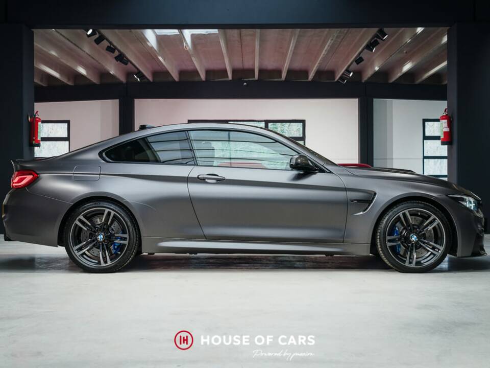Image 5/23 de BMW M4 (2018)