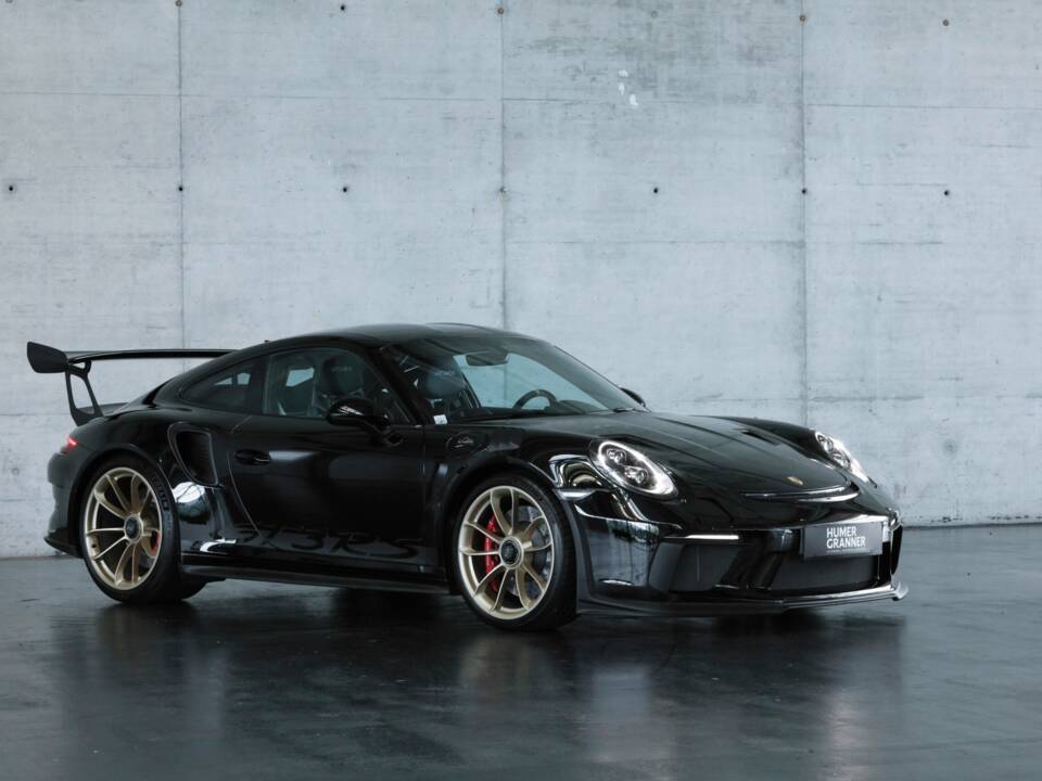 Afbeelding 5/50 van Porsche 911 GT3 RS (2019)