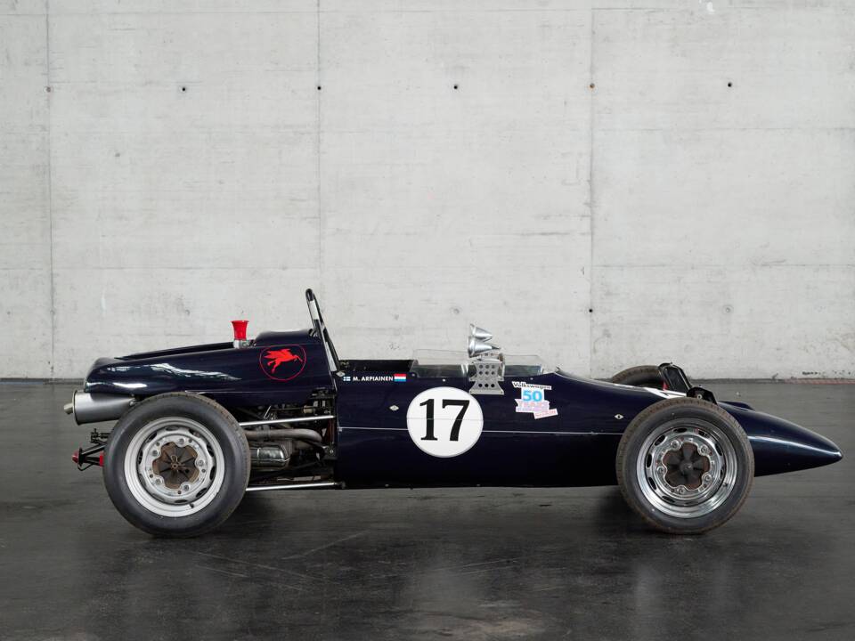 Bild 44/50 von Kaimann Formel Vau IV 1300 (1969)