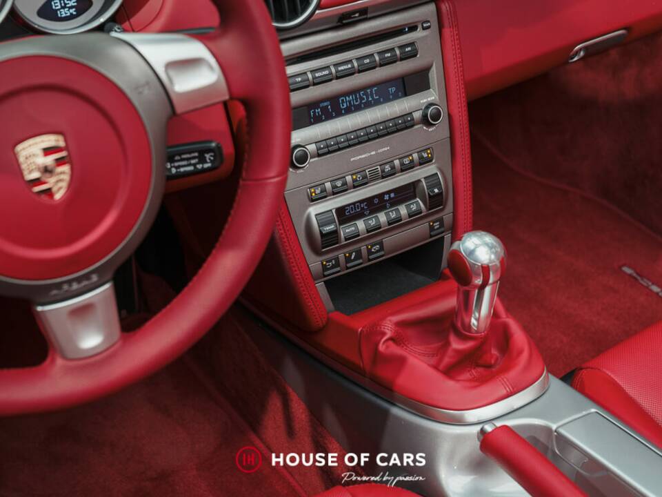 Bild 21/25 von Porsche Boxster RS 60 Spyder (2008)