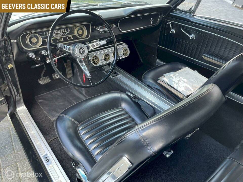 Image 6/8 of Ford Mustang 289 (1965)