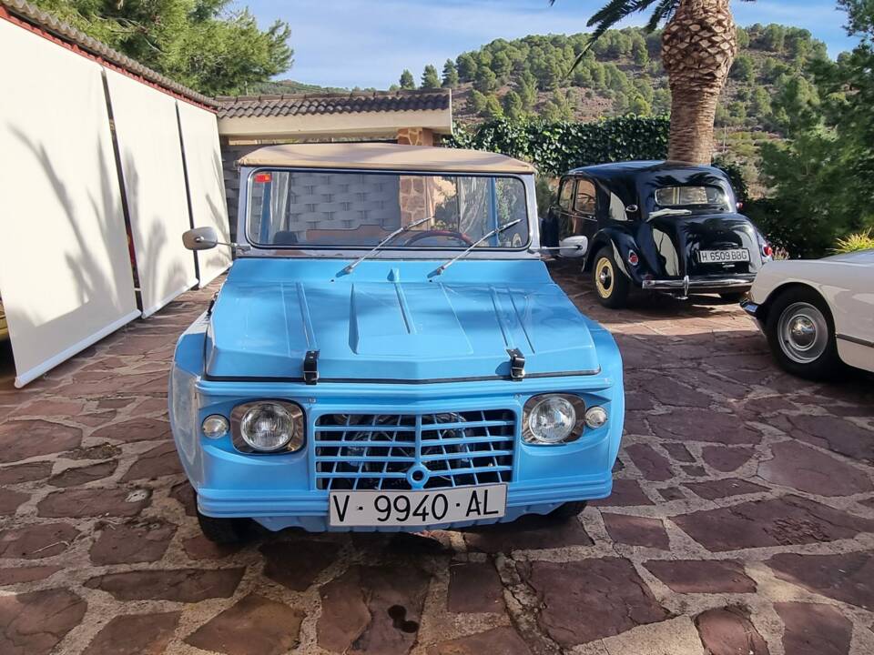 Bild 4/8 von Citroën Méhari (1979)