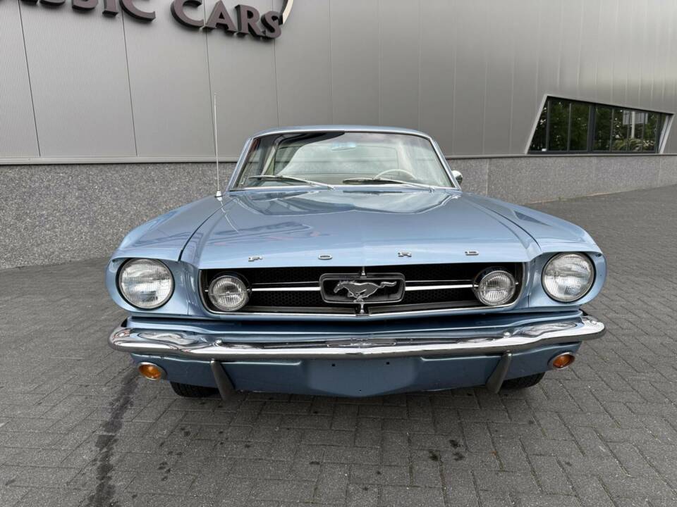 Immagine 13/50 di Ford Mustang 289 (1966)