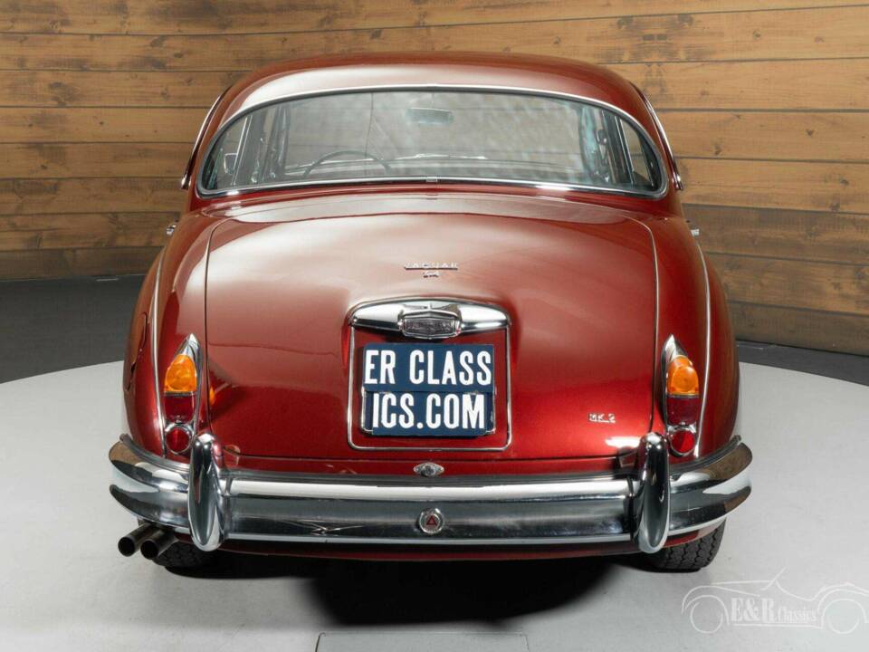 Image 13/19 de Jaguar Mk II 3.8 (1964)