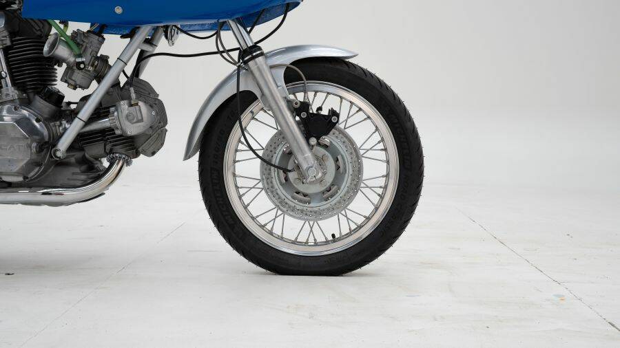 Bild 10/15 von Ducati DUMMY (1977)