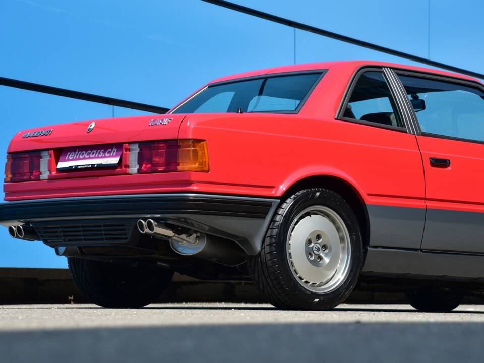 Bild 8/16 von Maserati Karif (1989)