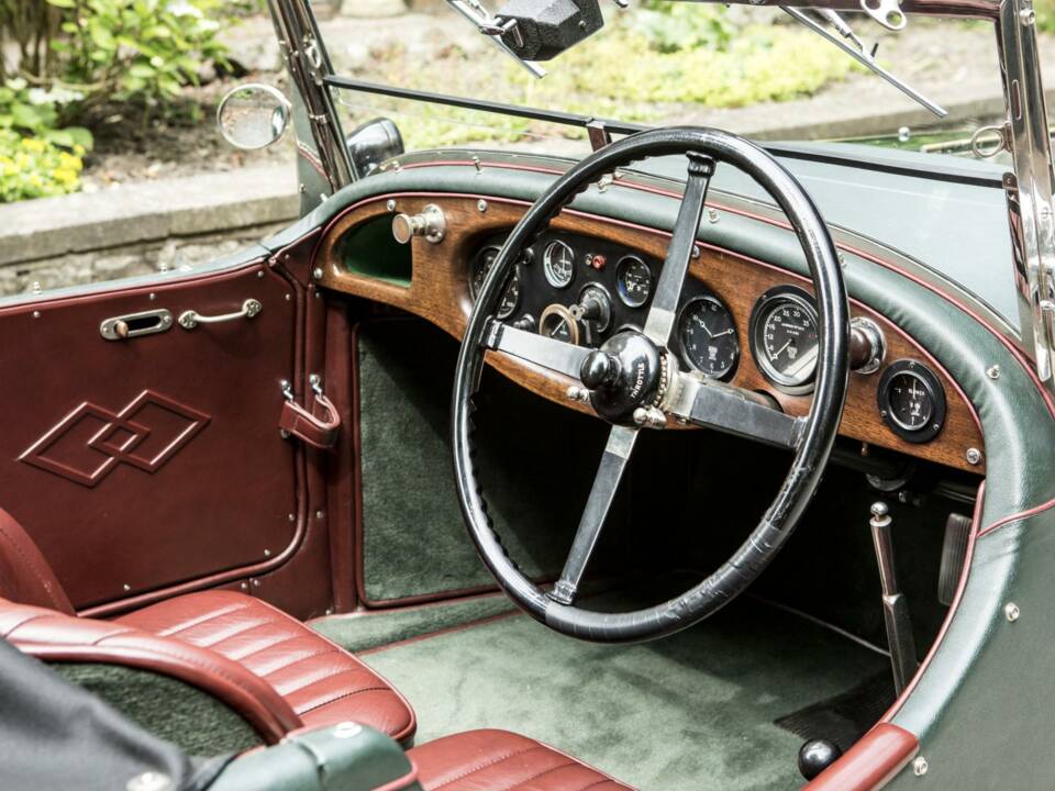 Bild 15/50 von Lagonda 2 Liter 14/60 Speed	 Supercharged (1931)