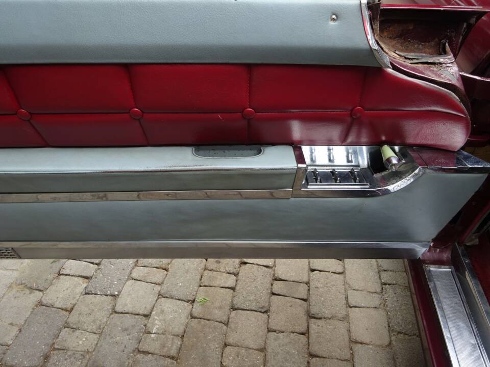 Bild 6/14 von Lincoln Continental Mark II (1956)