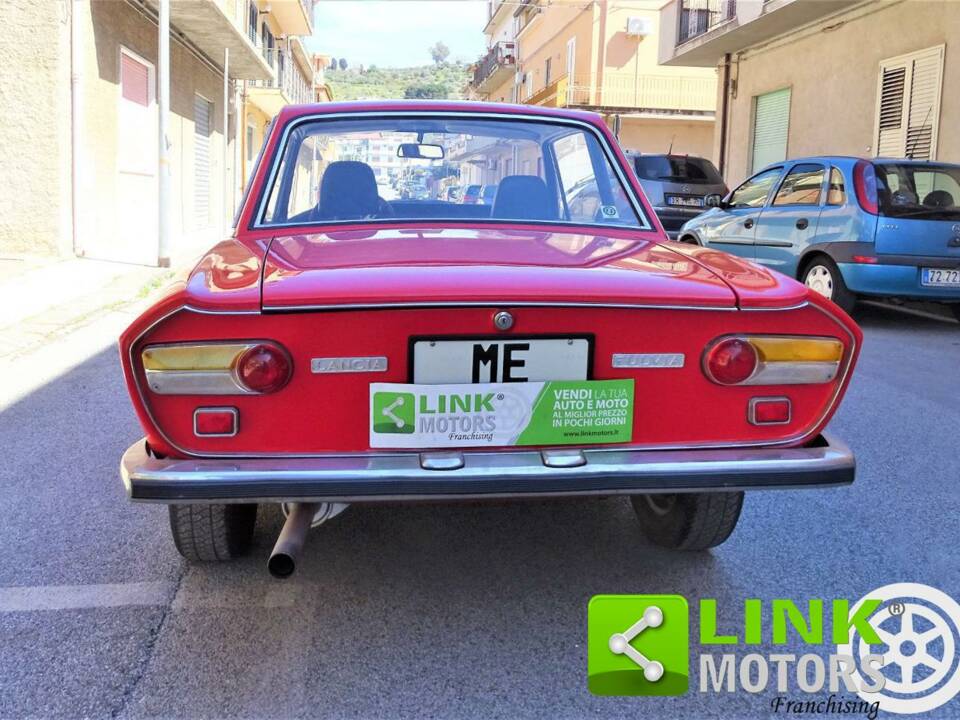 Imagen 4/10 de Lancia Fulvia 1.3 S (1972)