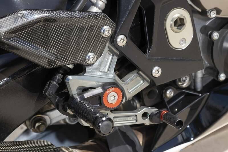 Bild 22/48 von BMW S 1000RR 'TYCO' BSB Race Replica (2016)