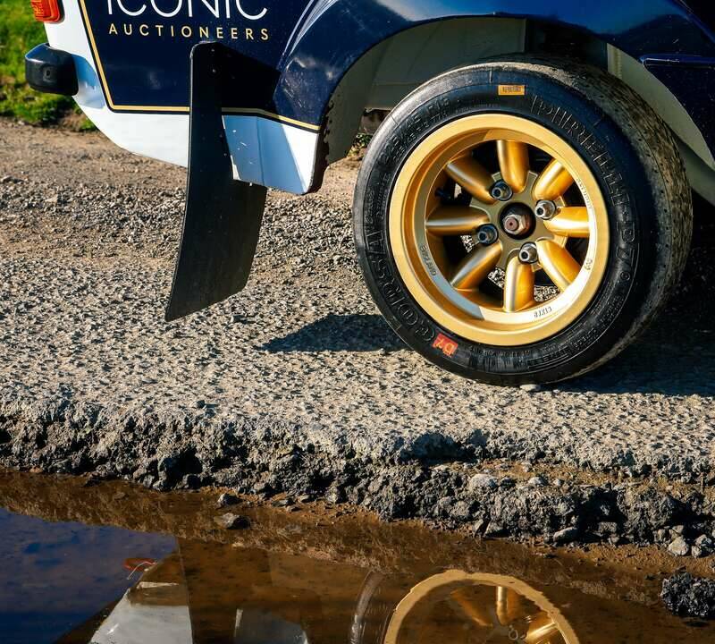 Immagine 25/45 di Ford Escort Mk II RS1800 (1979)