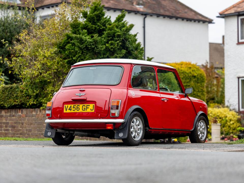Bild 16/50 von Rover Mini Cooper 1,3i (2000)