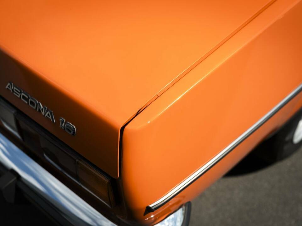 Image 14/15 of Opel Ascona 1,6 (1978)