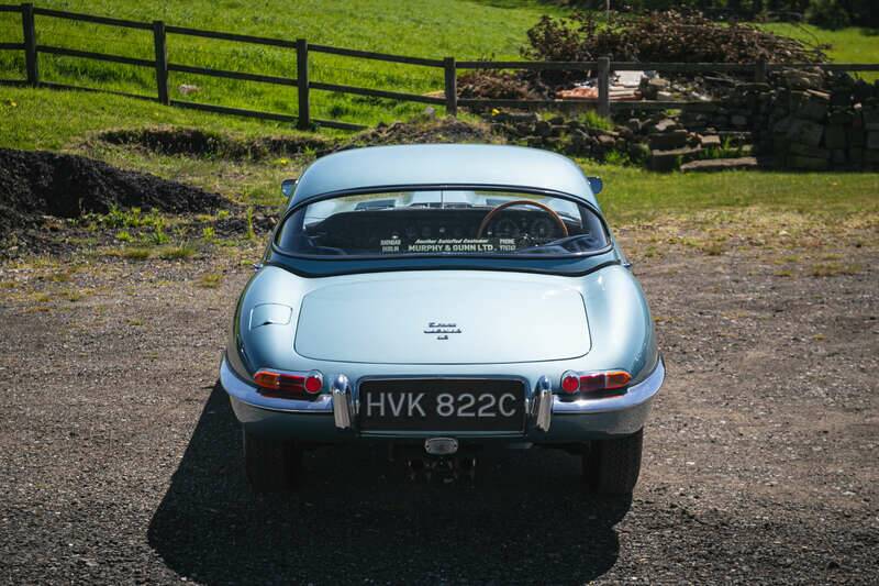 Bild 11/44 von Jaguar E-Type 4.2 (1965)