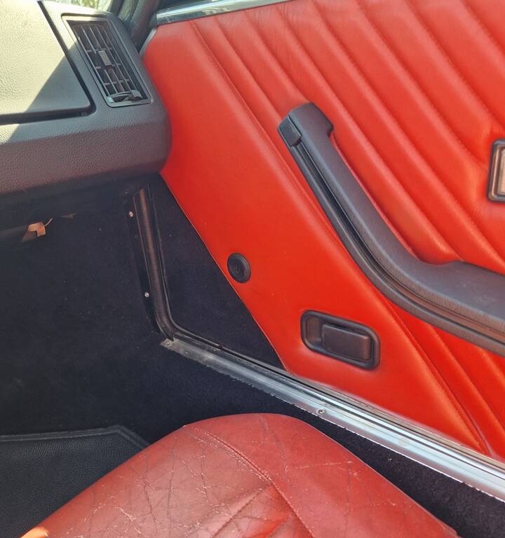 Image 23/95 of FIAT X 1&#x2F;9 (1985)