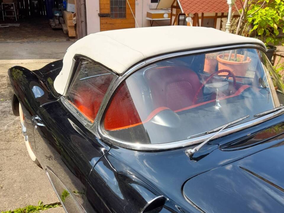 Bild 7/19 von Chevrolet Corvette (1956)