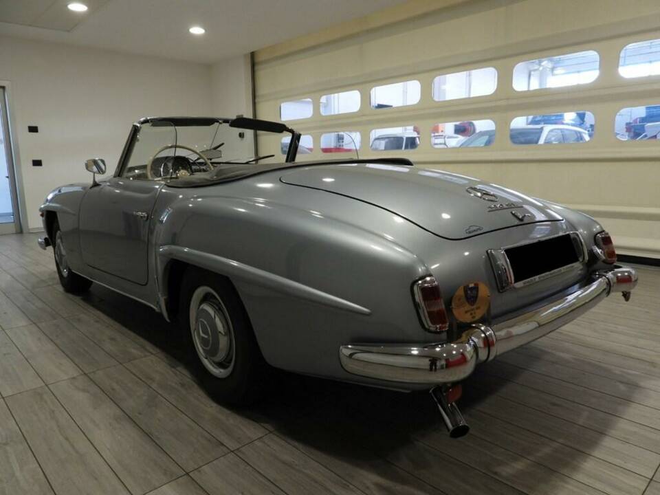 Image 4/15 of Mercedes-Benz 190 SL (1956)