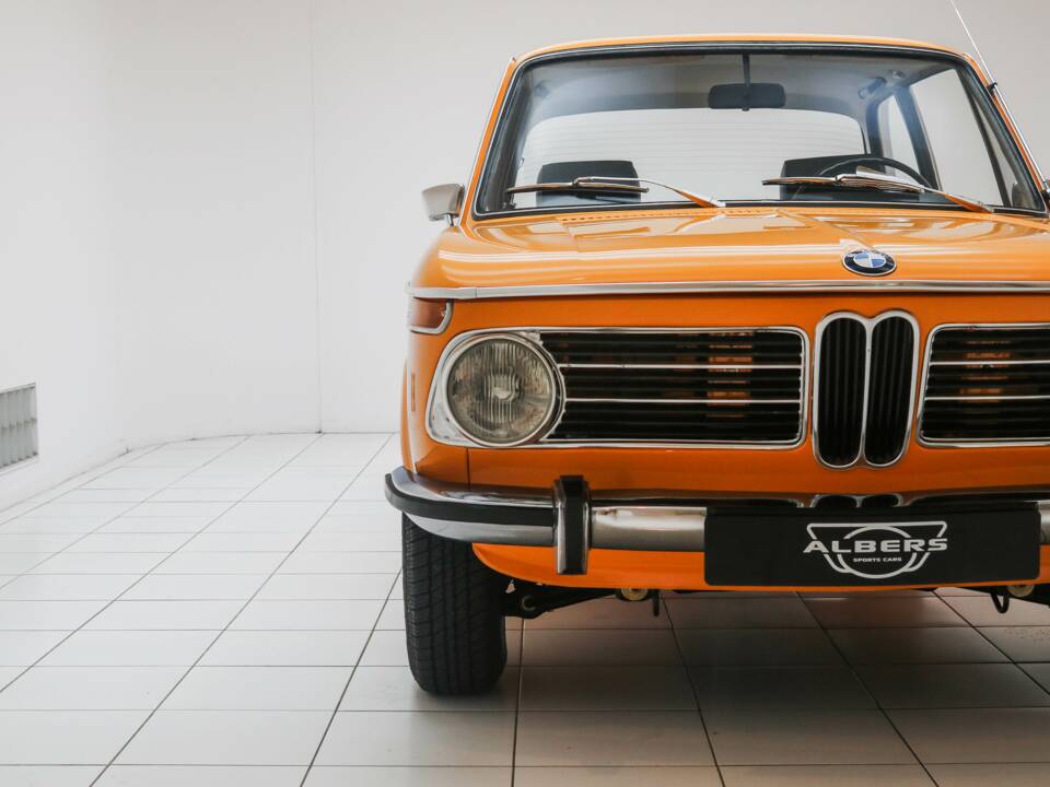 Bild 20/29 von BMW 2002 tii (1974)