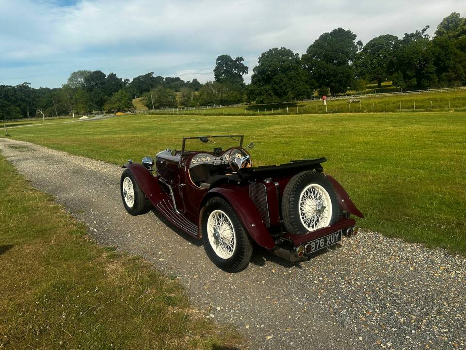 Image 9/58 of Lea-Francis 14 Sport (1950)
