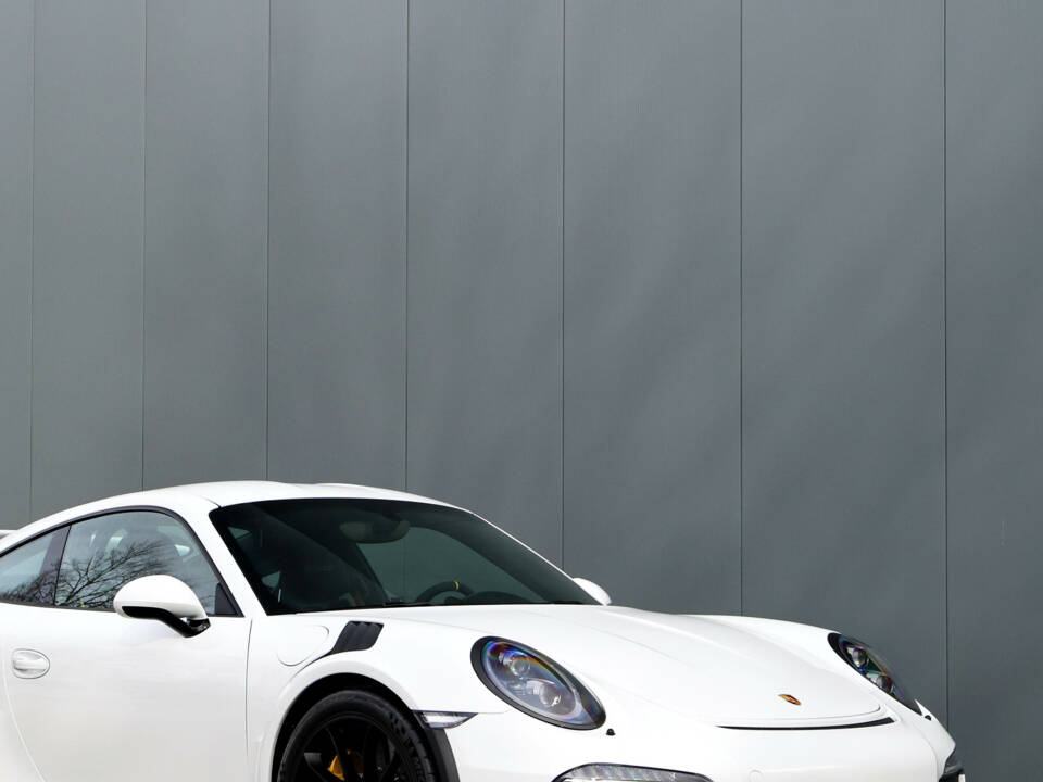 Image 15/82 de Porsche 911 GT3 RS (2015)