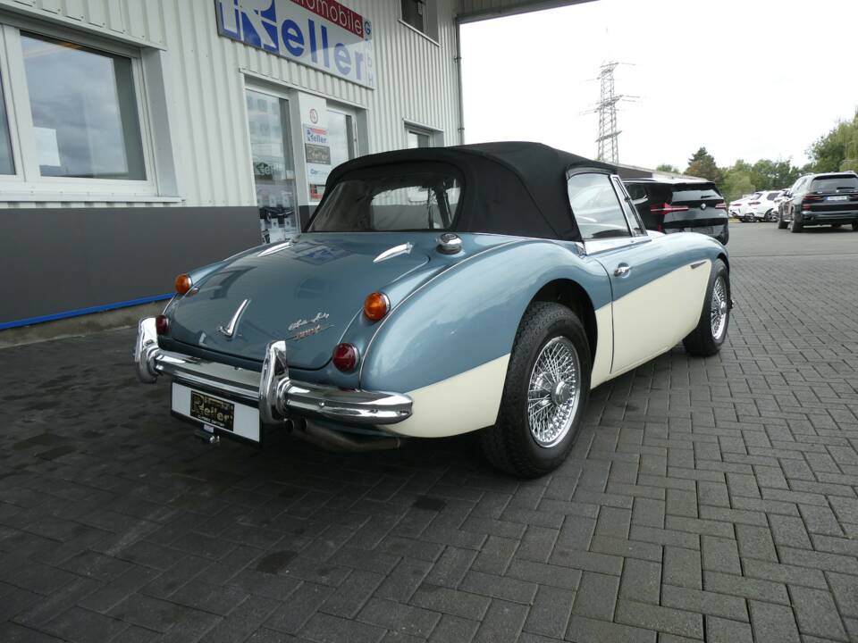 Imagen 4/23 de Austin-Healey 3000 Mk III (BJ8) (1966)