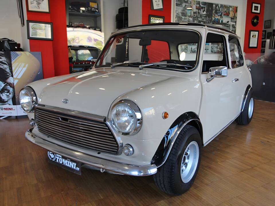 Image 2/51 de Innocenti Mini Cooper (1970)