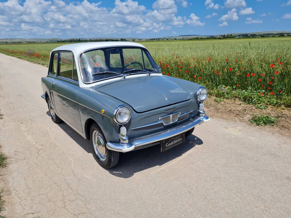 Image 3/100 of Autobianchi Bianchina (1966)