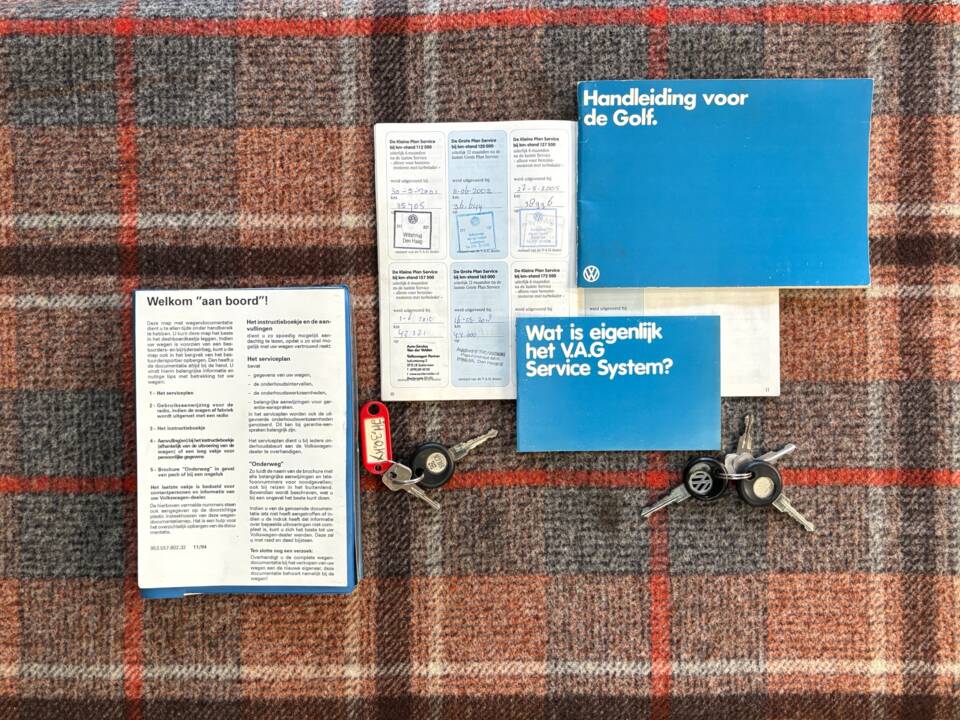 Image 15/26 of Volkswagen Golf Mk I 1.5 (1983)