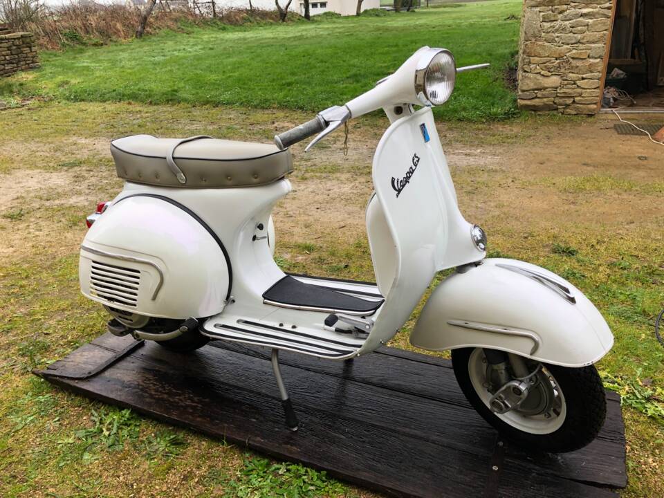 Bild 5/5 von Piaggio DUMMY (1964)