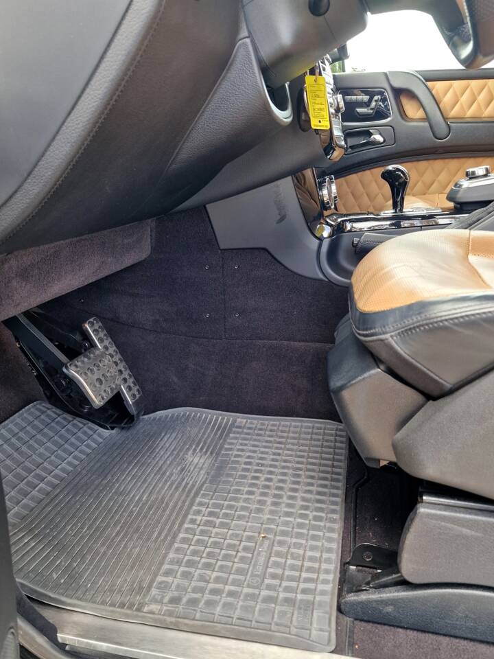 Immagine 42/92 di Mercedes-Benz G 500 Final Edition 200 (2013)