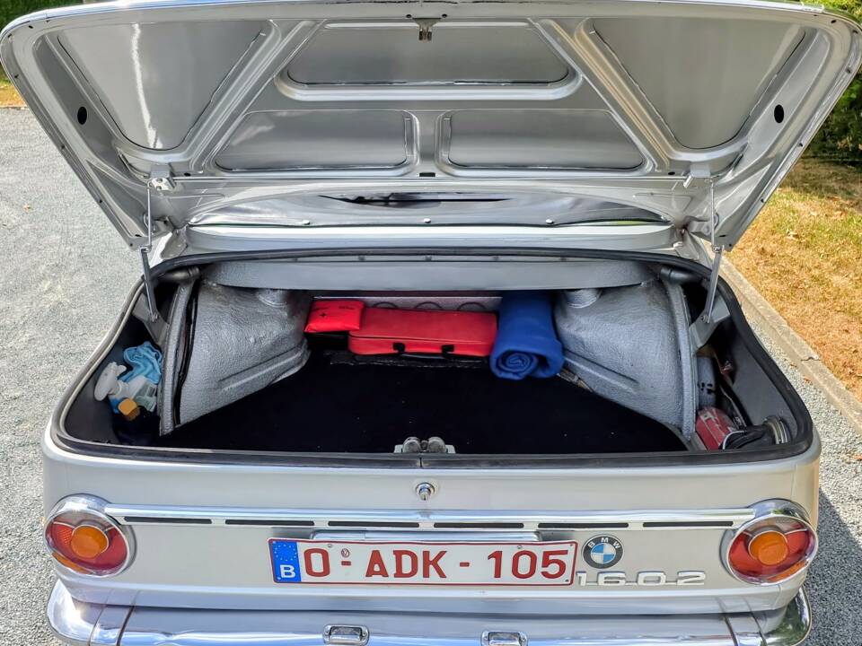 Bild 17/20 von BMW 1602 (1971)