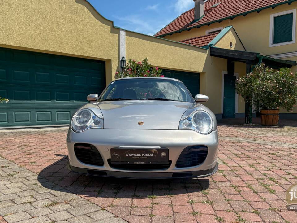 Bild 3/24 von Porsche 911 Turbo (2001)