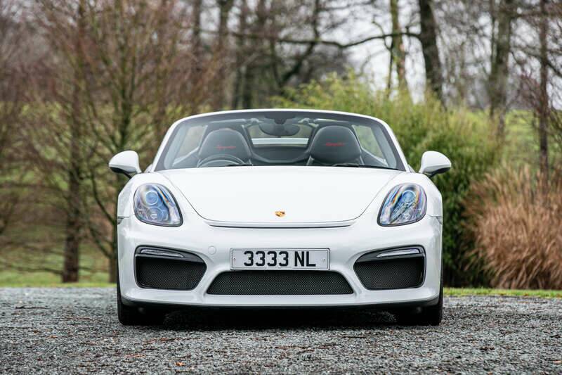 Bild 6/41 von Porsche Boxster Spyder (2016)