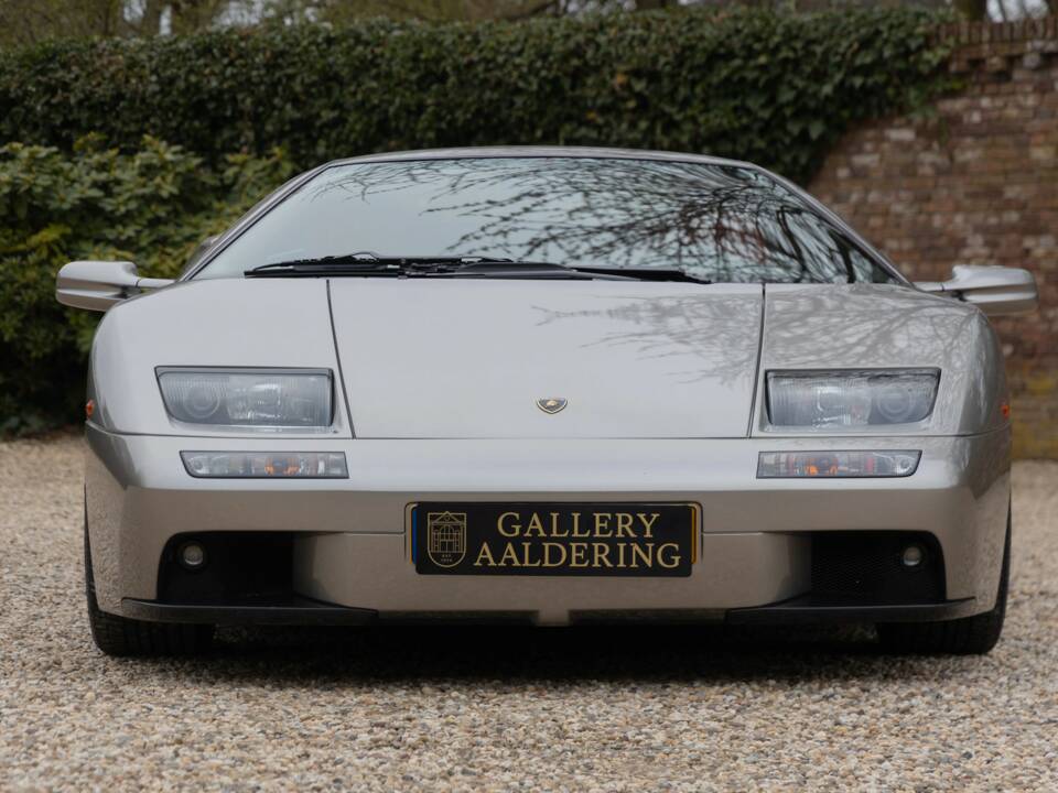 Imagen 6/50 de Lamborghini Diablo VT 6.0 (2001)