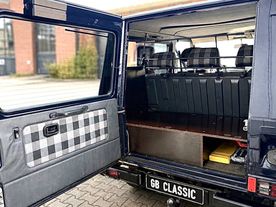 Immagine 7/26 di Mercedes-Benz 280 GE (kurz) (1988)