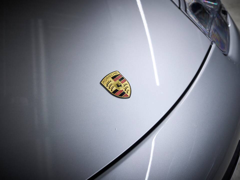 Image 61/100 of Porsche Boxster S "50 Jahre 550 Spyder" (2004)